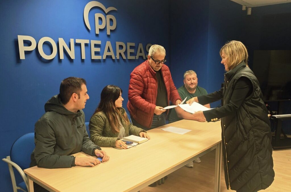 O COMITÉ ORGANIZADOR DO 7º CONGRESO DO PP DE PONTEAREAS VALIDA A PROPOSTA DE XUNTA LOCAL PRESENTADA POLA CANDIDATA, A ALCALDESA NAVA CASTRO