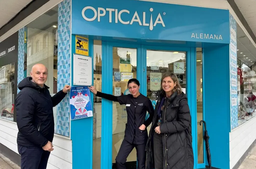 REFORZAMOS O DIÁLOGO CO SECTOR NA NOVA SESIÓN DA MESA DE COMERCIO LOCAL