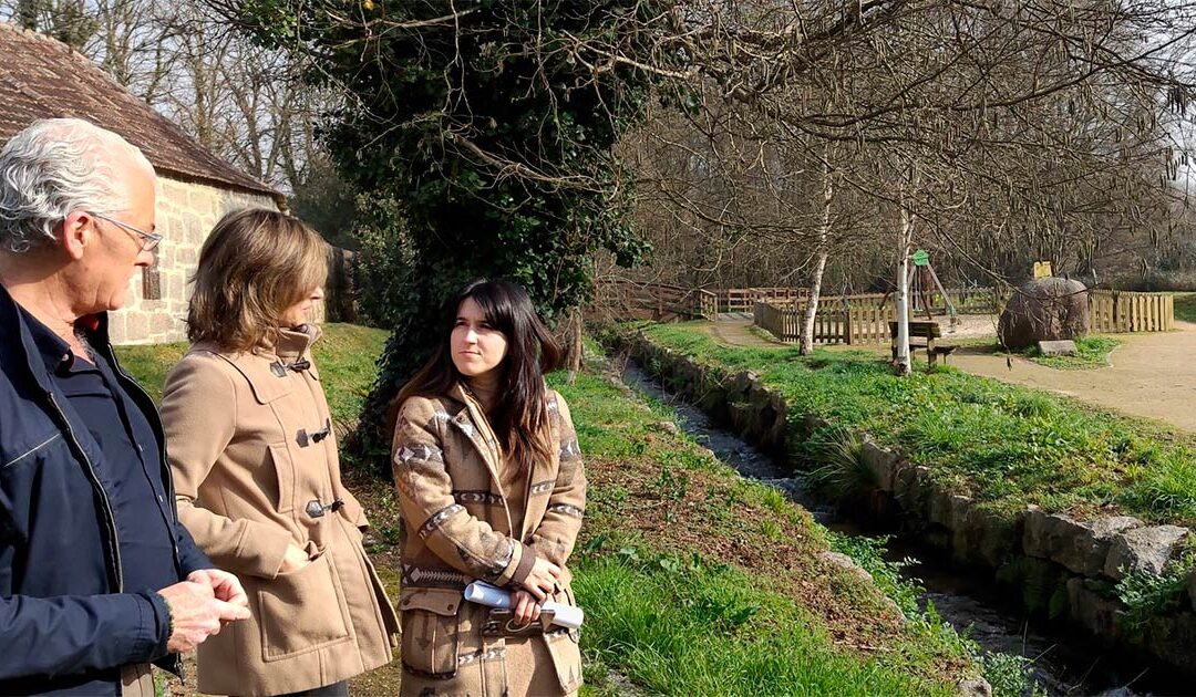 ACADAMOS O MAIOR FINANCIAMENTO DA HISTORIA DE PONTEAREAS CON MAIS DE 11 MILLONS DE EUROS DOS FONDOS EUROPEOS FEDER 21-27