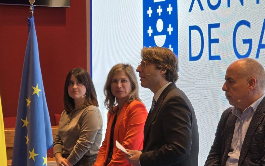 Ponteareas presenta o lanzamento dos Fondos Europeos cun éxito histórico de participación e impulsa o maior investimento da súa historia recente