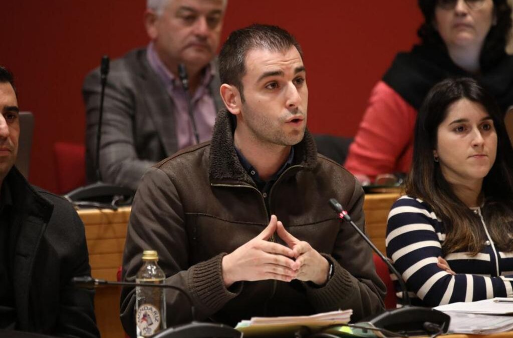 APROBAREMOS 20,5 MILLÓNS DE EUROS DE ORZAMENTO PARA PONTEAREAS NO 2025