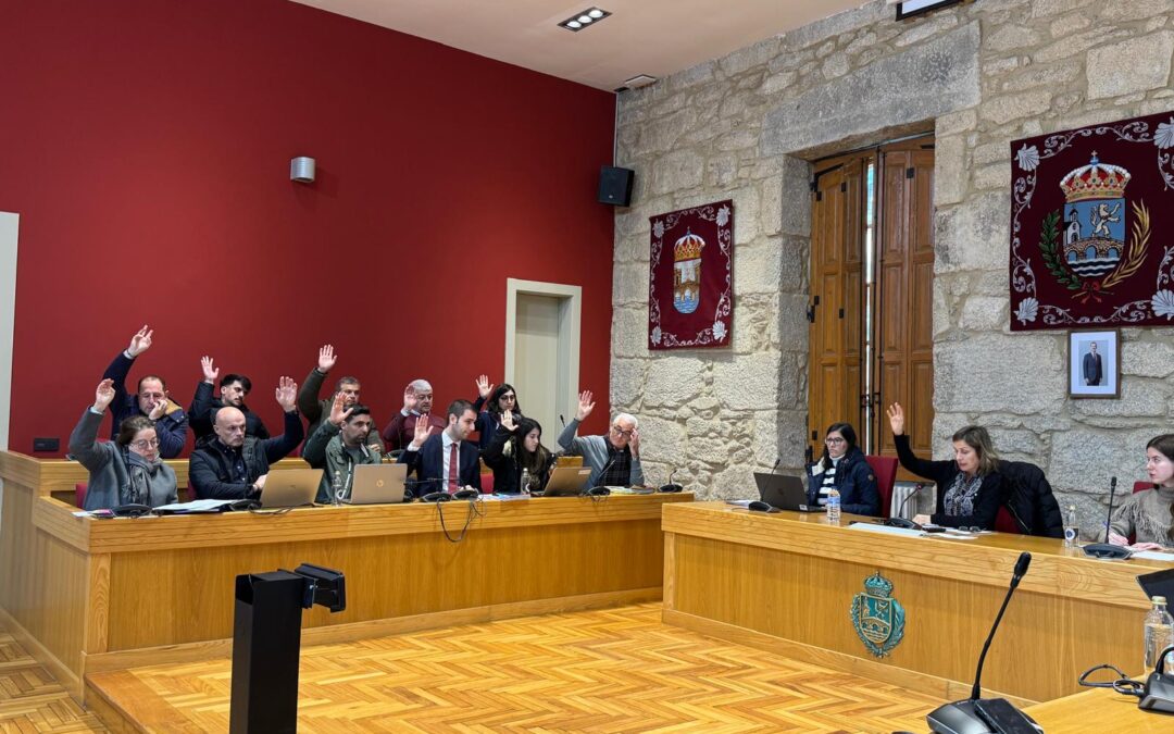 APROBAMOS O MAIOR PLAN ESTRATÉXICO DE SUBVENCIÓNS DE PONTEAREAS CON MÁIS DE 800.000€