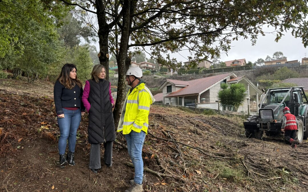 O PARTIDO POPULAR RECUPERAMOS A XESTIÓN EFICAZ E RESPONSABLE QUE O BNG-PSOE DESATENDEU EN PONTEAREAS